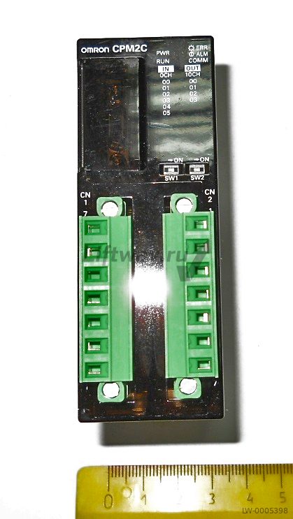 Контроллер CPM2C-10CDR-D QH (без программы)