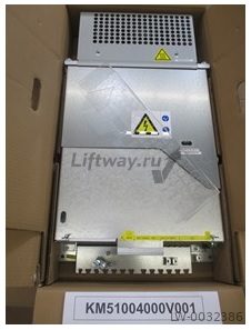 Частотный преобразователь Kone KDL16S 12 Ампер