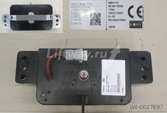 Тормоз 715 L  KONE