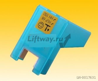Масленка BFK 30 мм с винтами M5 x 10мм Schindler