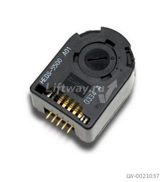 Энкодер HEDS-5500 A13 двухканальный