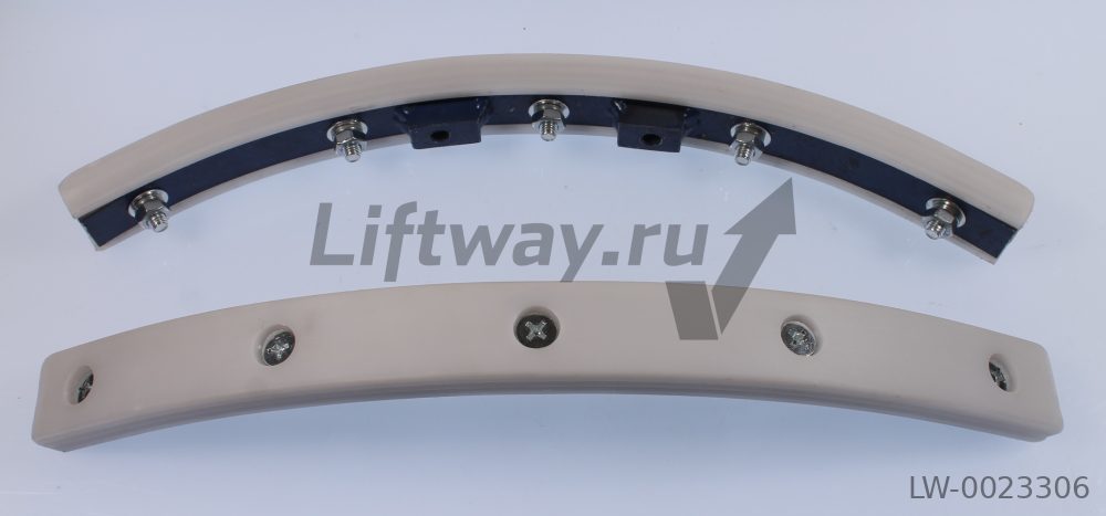 Натяжитель поручня эскалатора Sigma (в сборе)