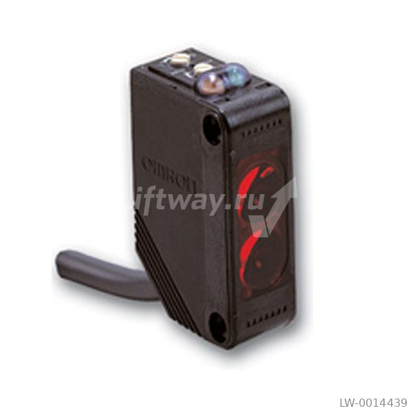 Датчик оптический (c обратным отражением) Omron E3Z-R81