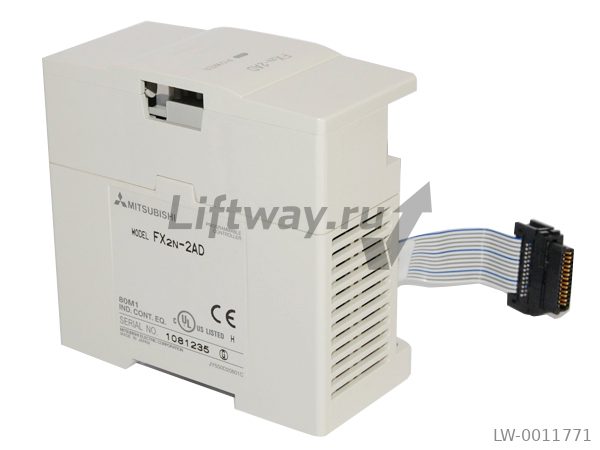 Модуль расширения FX2N-2AD