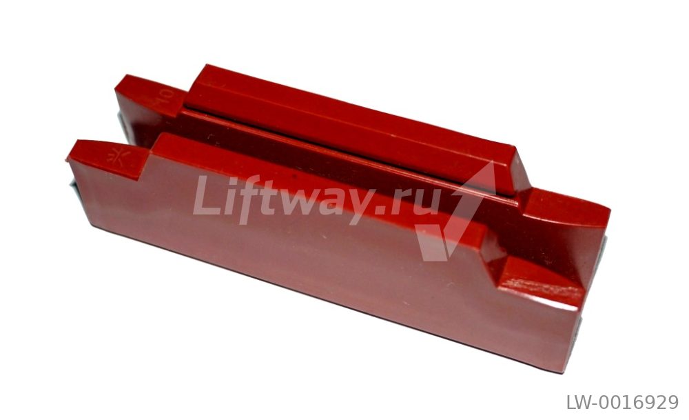 Вкладыш башмака DX10A L10,5 Canny