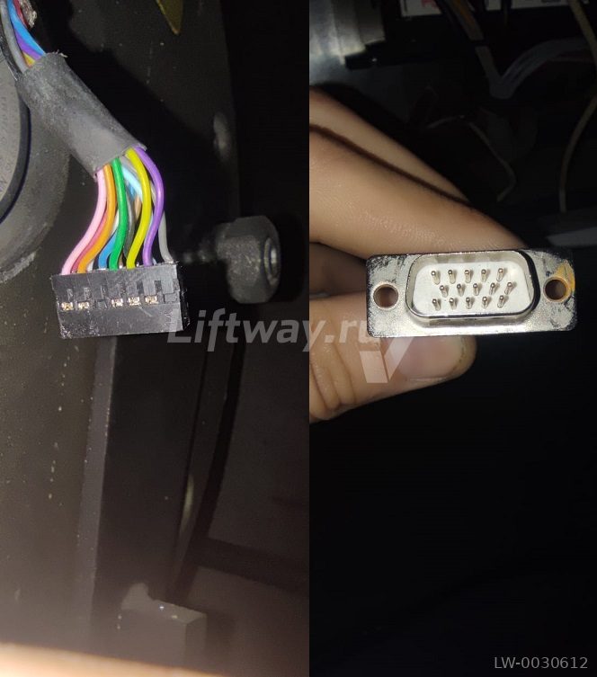 Кабель инкодера ERN 1387 2048 62S14-70 (3 м)