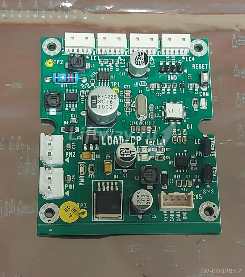 плата load-cp ver1.4 hyindai