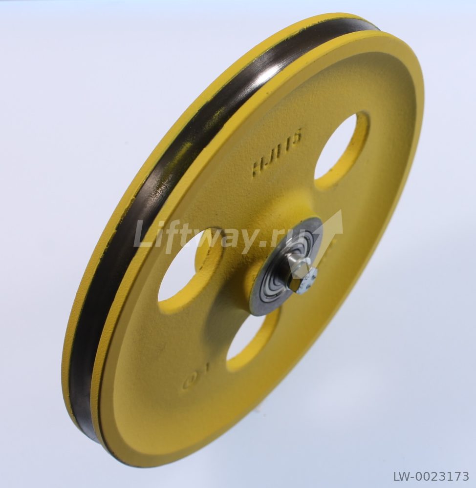 Шкив S2-WB LM натяжного устройства LG-2