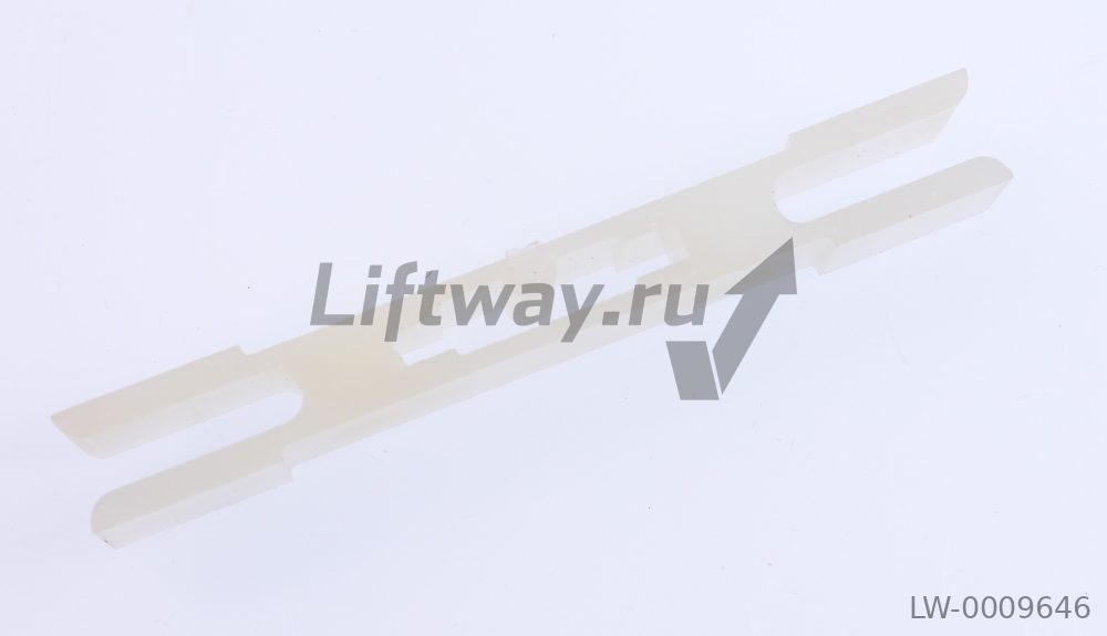 Башмак створки ДК/ДШ лифт Thyssen (Китай)