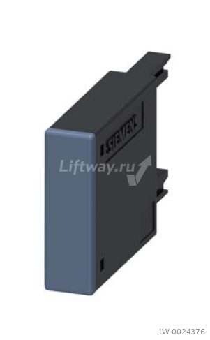 ОГРАНИЧИТЕЛЬ ПЕРЕНАПРЯЖЕНИЯ, ДИОДНАЯ СБОРКА, DC 12 ... 250V