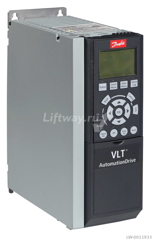 Преобразователь частоты Danfoss FC-302 7,5 кВт, T5 3ф.~380-500 В,