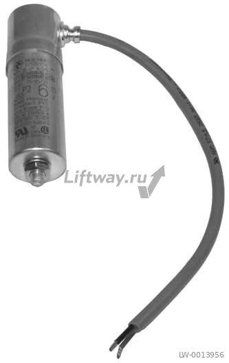 Конденсатор MKP 6UF 10%