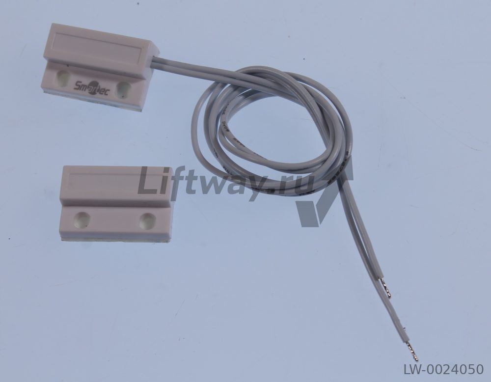 Датчик герконовый ST-DM110NC-WT (устройства безопасности)