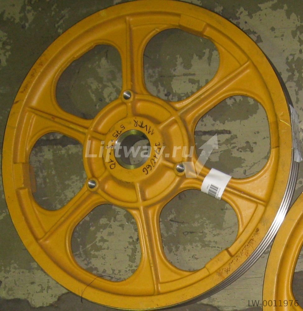 КВШ 575х3х10 140VAT OTIS