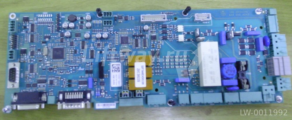 Плата VQC HV03 частотного преобразователя