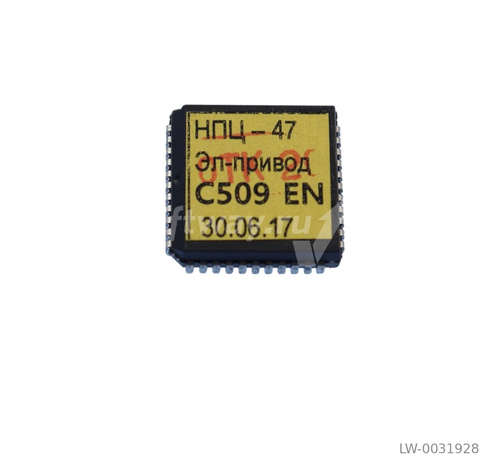 Процессор ПЗУ ПКЛ-32  lw С509 EN