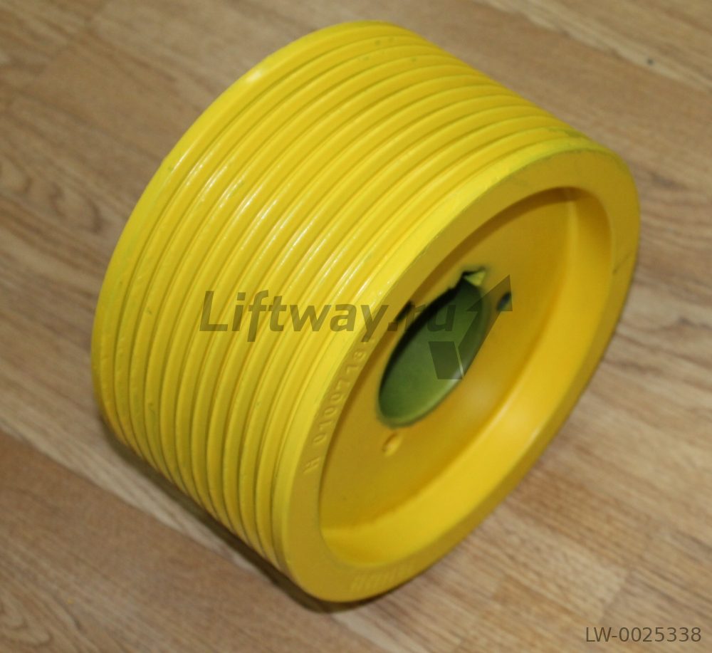 КВШ лебедки ZIEHL-ABEGG Φ240X11Х6,5мм подрез V 45° закал. T:014