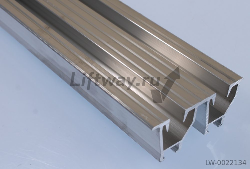 Порог ДШ L=1390мм T2 BT900 тип дверей AUGUSTA EVO