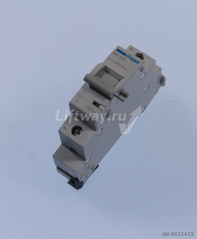 Расцепитель перенапряжения MZ209