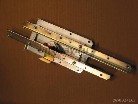 Отводка дверей кабины Otis Prima 551 мм (левая)