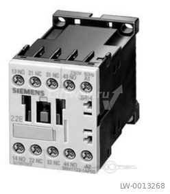 ВСПОМОГАТЕЛЬНЫЙ КОНТАКТОР, 4НО, DC 80V ВИНТОВЫЕ КЛЕММЫ, ТИПОРАЗМЕР S00