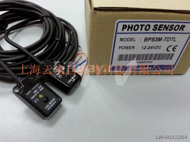 Фотодатчик BPS3M-TDTL (комплект: излучатель-приемник)