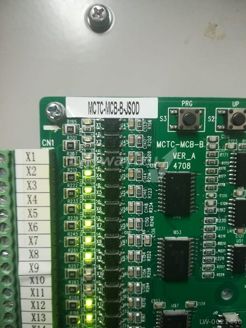 Плата главного контроллера MCTC-MCB-B-JSOD Ver_A 4708 контроллера SJEC тип e-com