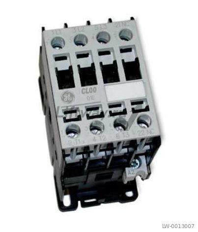 Контактор 3P 5.5 кВт 12А (АС3) 1НЗ 230В 50/60Гц винт