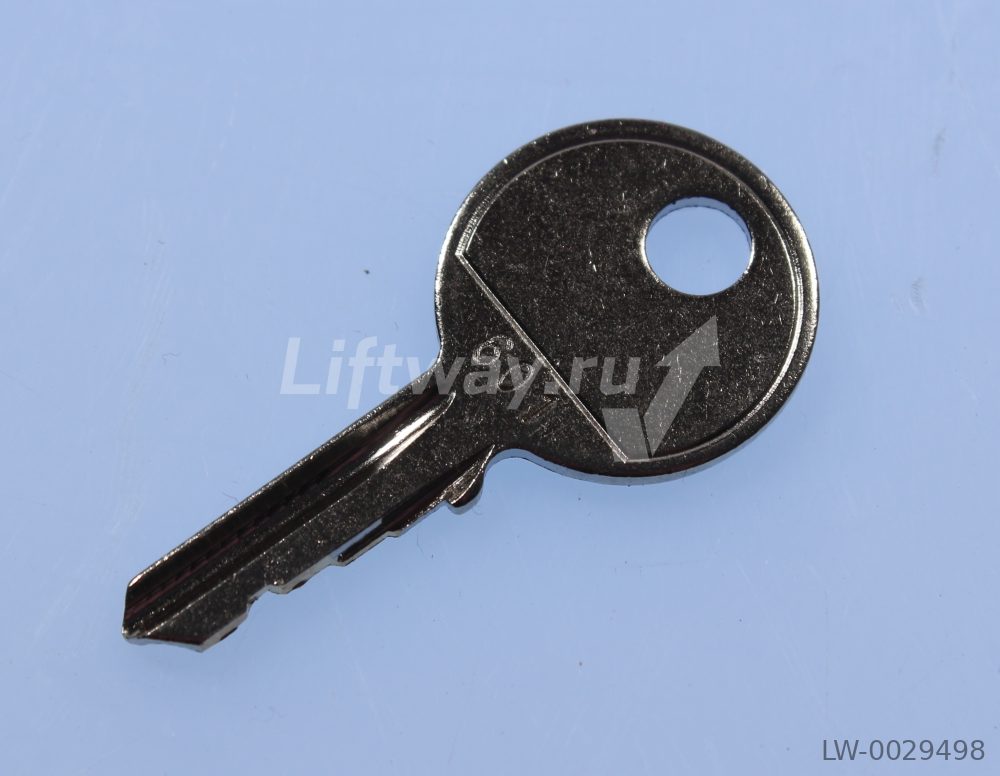 Ключ пуска эскалатора Отис 506 NCE тип 601