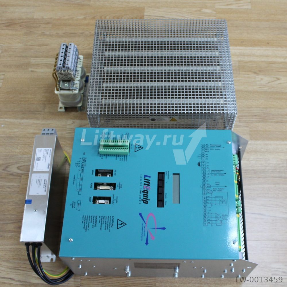 Частотный преобразователь VVVF-Inverter MFC 21-48 SM V1 50A/75A 31 kWt для синхр. / асинхр. мотора