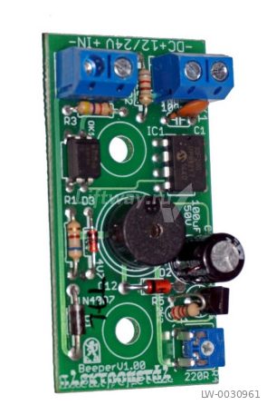ПЛАТА Beeper v1.00