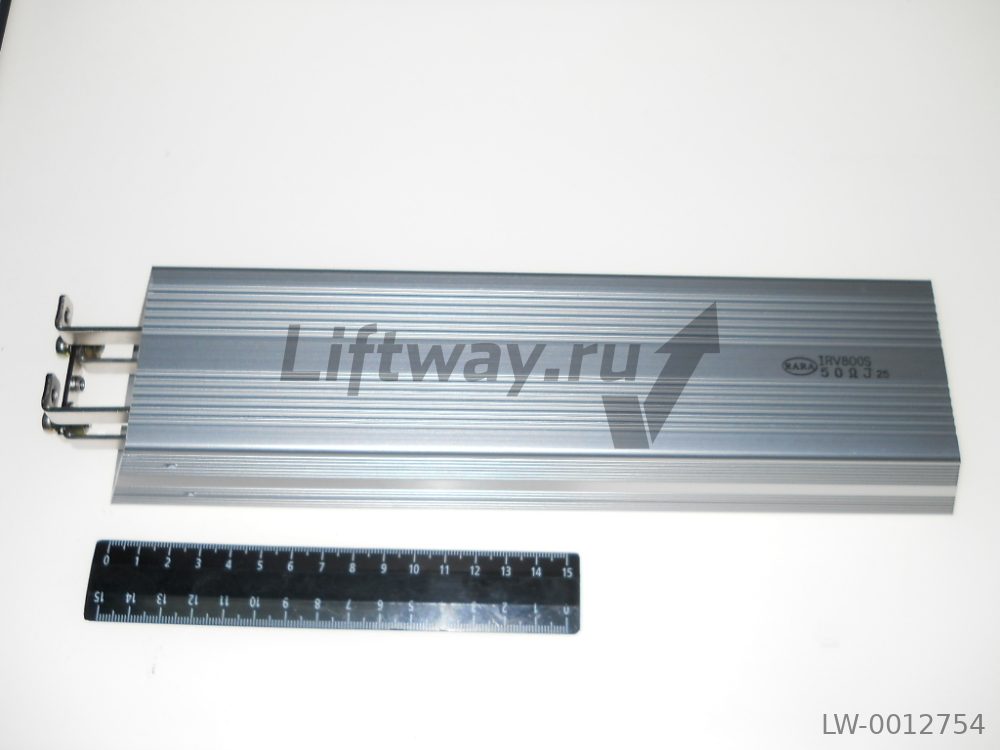 Резистор тормозной IRV 800 (800 Вт) 40 Ом