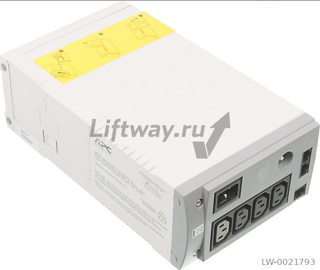 Источник бесперебойного питания APC Back-UPS 650ВA