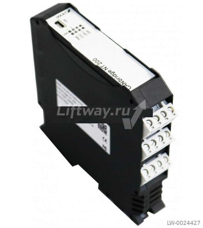 Адаптер CANbridge NT200