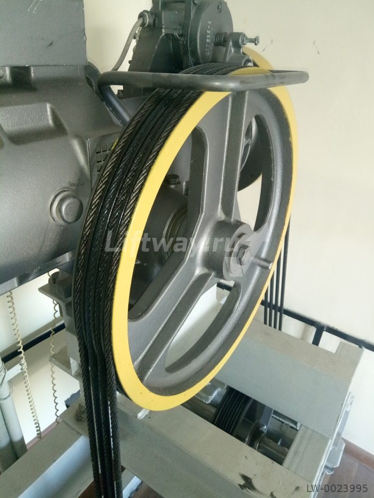 КВШ 550х4х10 лебедки MR12 Sicor