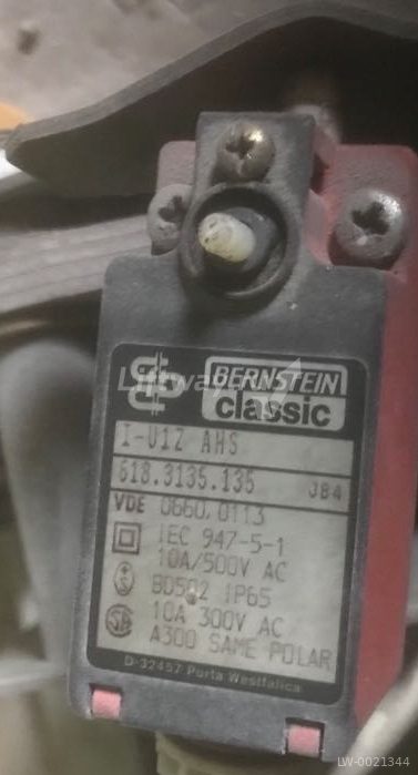 Выключатель концевой I88-U1Z AHS RAST