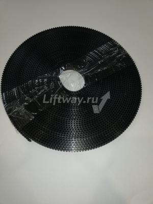 Зубчатый ремень привода ДК  OTIS(Отис) h=12mm, шаг 5 мм (стоимость за метр)