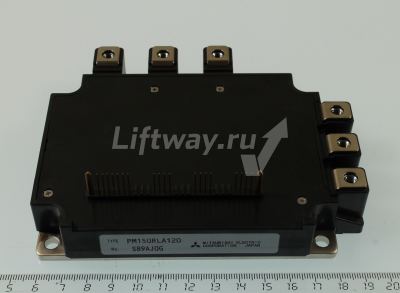IGBT модуль Mitsubishi PM150RLA120