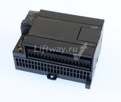 Модуль SIMATIC S7-200, процессор CPU 224, питание переменным током 120/230 VAC