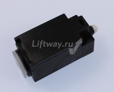 Конечный выключатель ZS236-11Z контакты 1НО+1НЗ самовозвратный, со щелчком