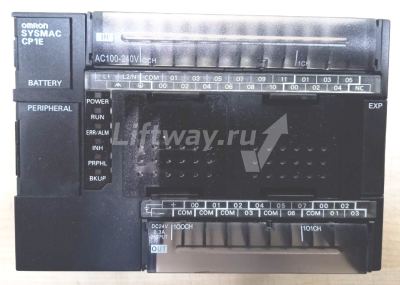 Контроллер CP1E-N30DR-A